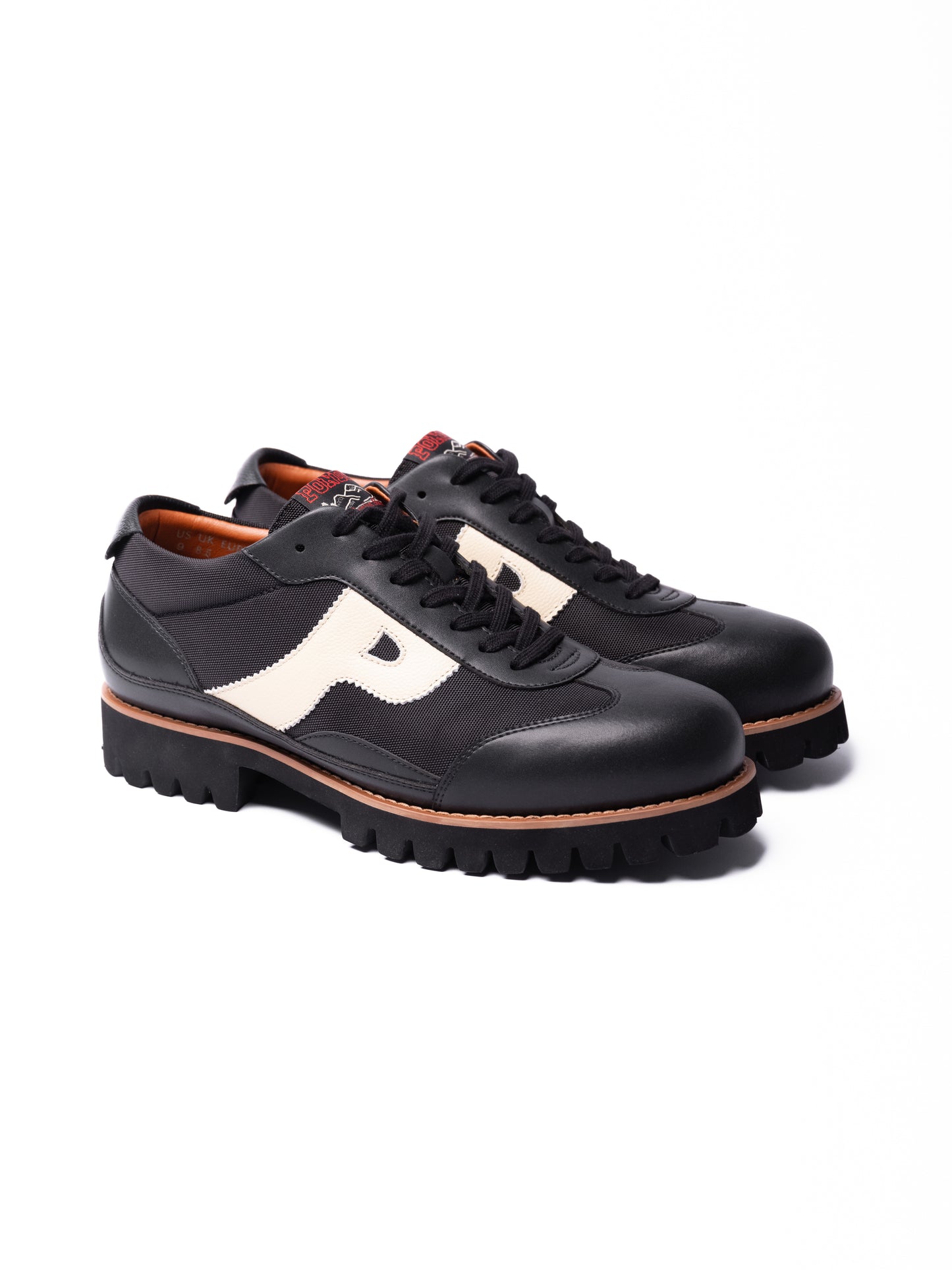 Legacy Lugger - Heritage Black