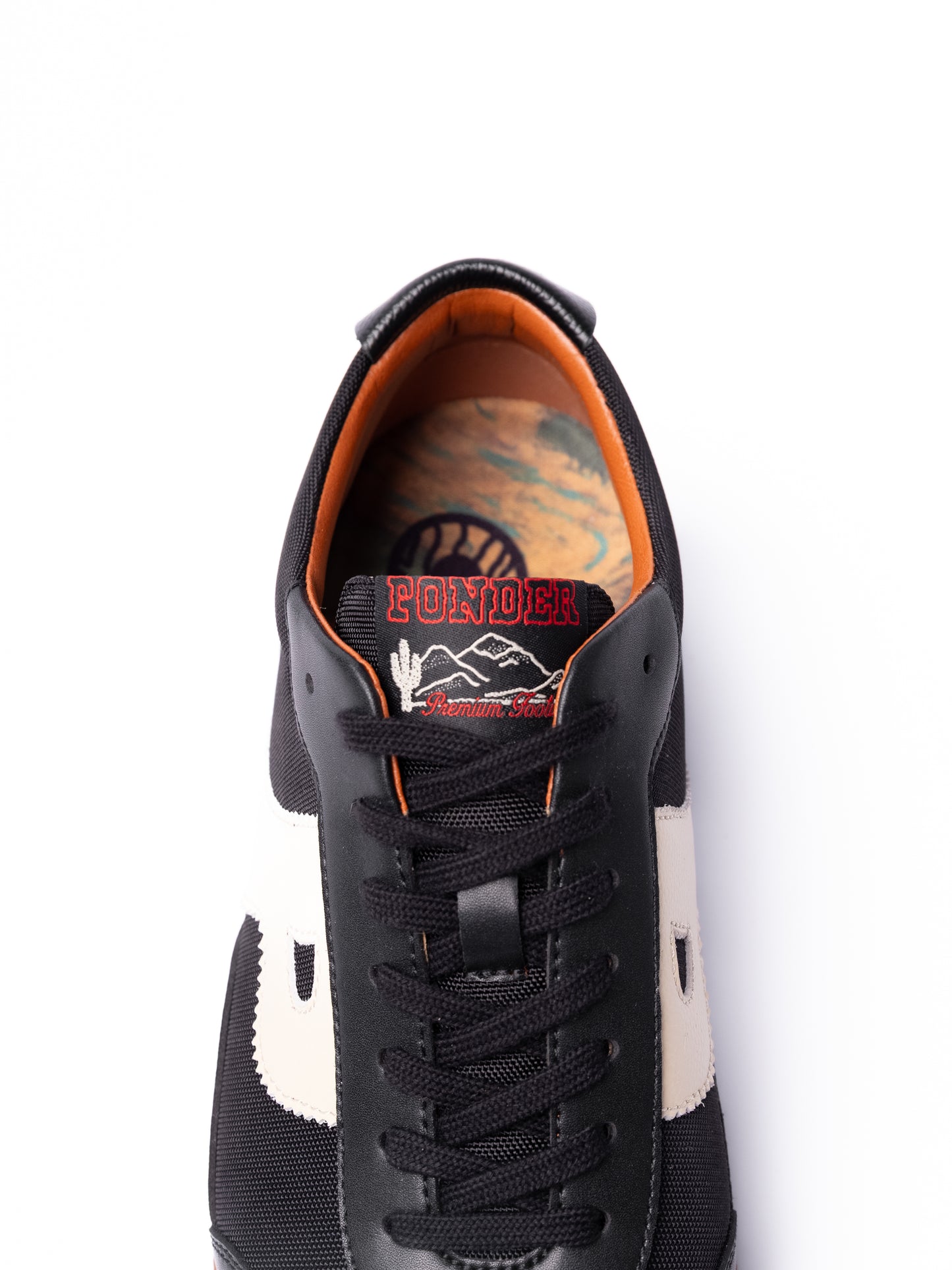 Legacy Lugger - Heritage Black