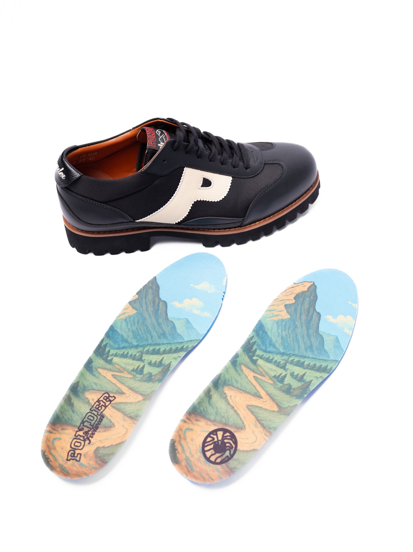 Legacy Lugger - Heritage Black