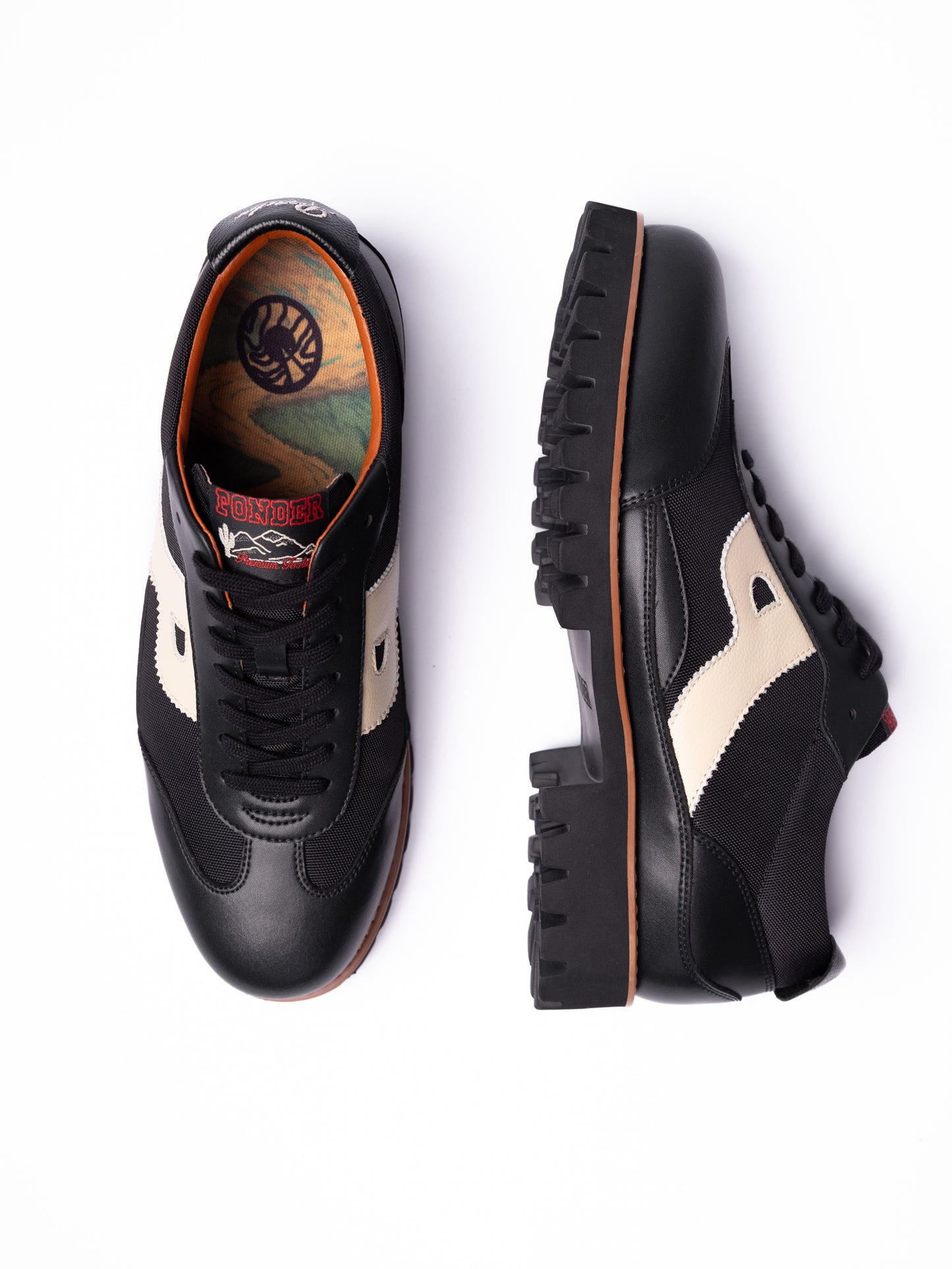 Legacy Lugger - Heritage Black