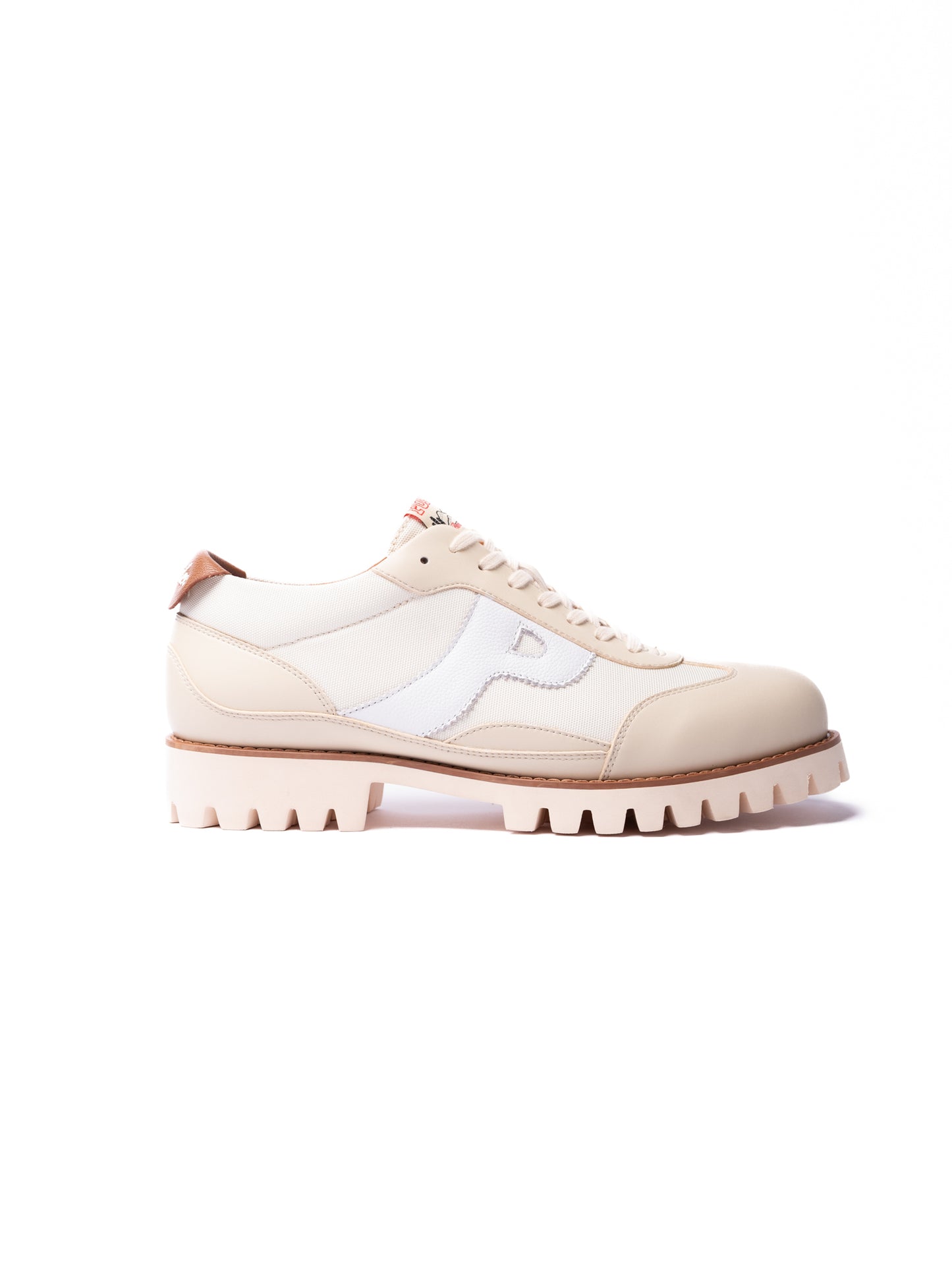 Legacy Lugger - Cream